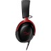 Аксессуары для консолей и ПК: Игровая гарнитура HyperX Cloud III, чёрно-красная от HyperX в магазине GameBuy, номер фото: 3