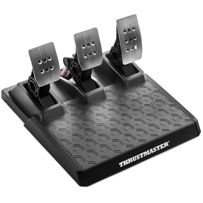 Аксесуари для консолей та ПК: Педальний блок Thrustmaster T-3PM від Thrustmaster у магазині GameBuy