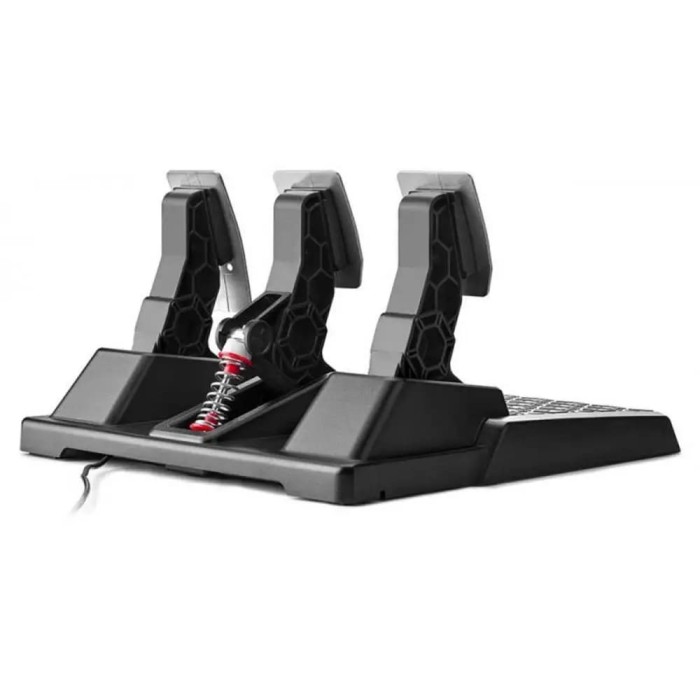 Аксесуари для консолей та ПК: Педальний блок Thrustmaster T-3PM від Thrustmaster у магазині GameBuy, номер фото: 1