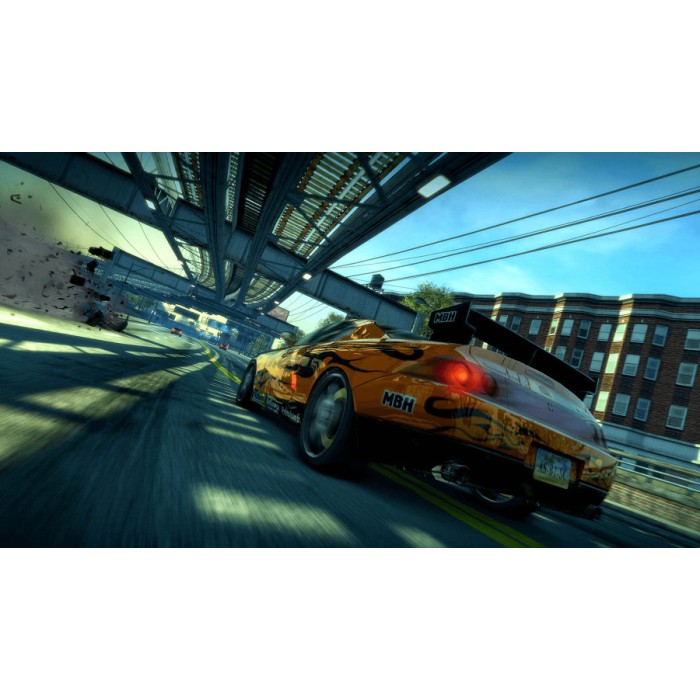 Ігри PlayStation 4: Burnout Paradise Remastered від Electronic Arts у магазині GameBuy, номер фото: 1