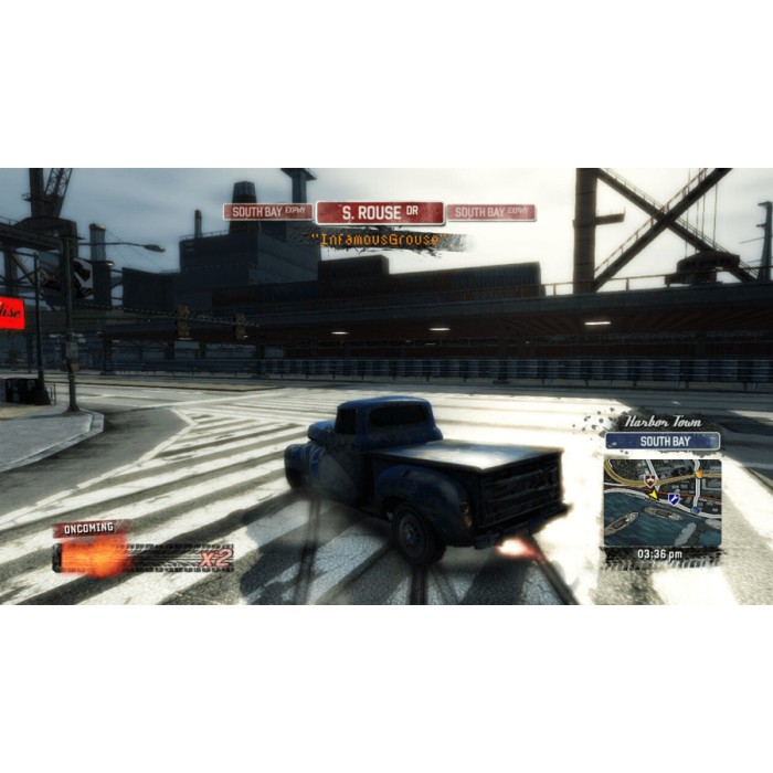 Ігри PlayStation 4: Burnout Paradise Remastered від Electronic Arts у магазині GameBuy, номер фото: 2