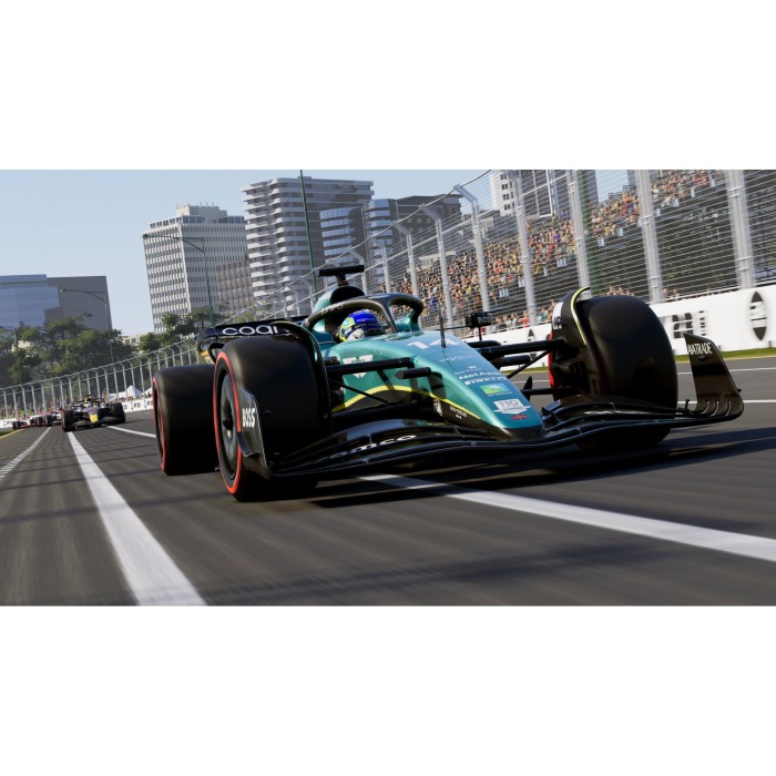 Игры PlayStation 4: F1 2023 от EA Sports в магазине GameBuy, номер фото: 6