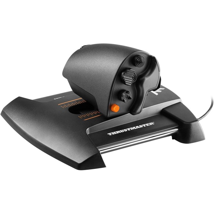 Аксессуары для консолей и ПК: Рычаг управления Thrustmaster TWCS THROTTLE от Thrustmaster в магазине GameBuy