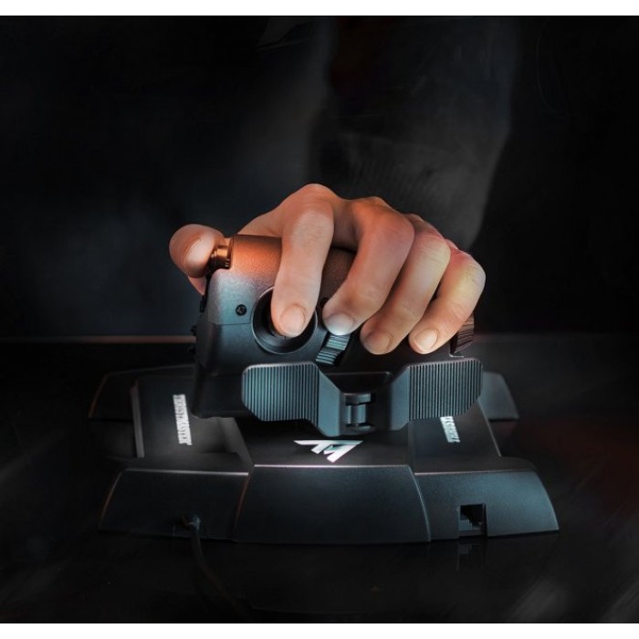 Аксессуары для консолей и ПК: Рычаг управления Thrustmaster TWCS THROTTLE от Thrustmaster в магазине GameBuy, номер фото: 1