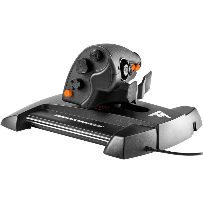 Аксессуары для консолей и ПК: Рычаг управления Thrustmaster TWCS THROTTLE от Thrustmaster в магазине GameBuy, номер фото: 2