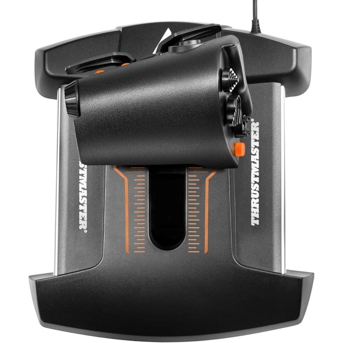 Аксессуары для консолей и ПК: Рычаг управления Thrustmaster TWCS THROTTLE от Thrustmaster в магазине GameBuy, номер фото: 3