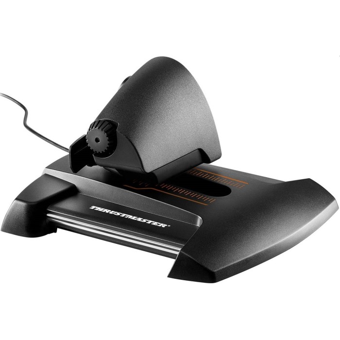Аксессуары для консолей и ПК: Рычаг управления Thrustmaster TWCS THROTTLE от Thrustmaster в магазине GameBuy, номер фото: 4