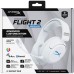 Аксесуари для консолей та ПК: Ігрова гарнітура HyperX Cloud Flight 2, біла від HyperX у магазині GameBuy, номер фото: 12