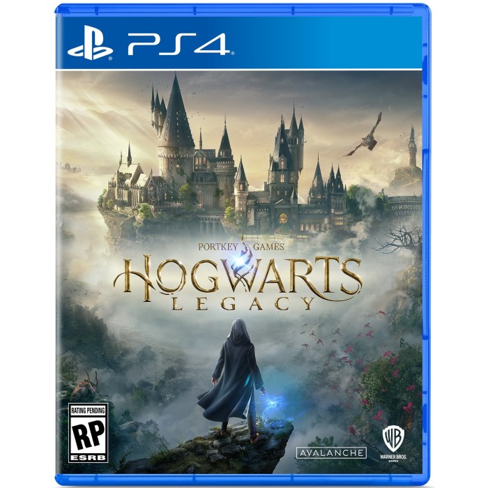 Ігри PlayStation 4: Hogwarts Legacy від Warner Bros. Interactive Entertainment у магазині GameBuy