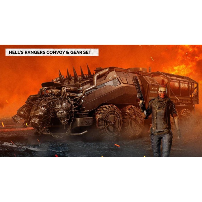 Игры PlayStation 4: Outriders: Day One Edition от Square Enix в магазине GameBuy, номер фото: 2