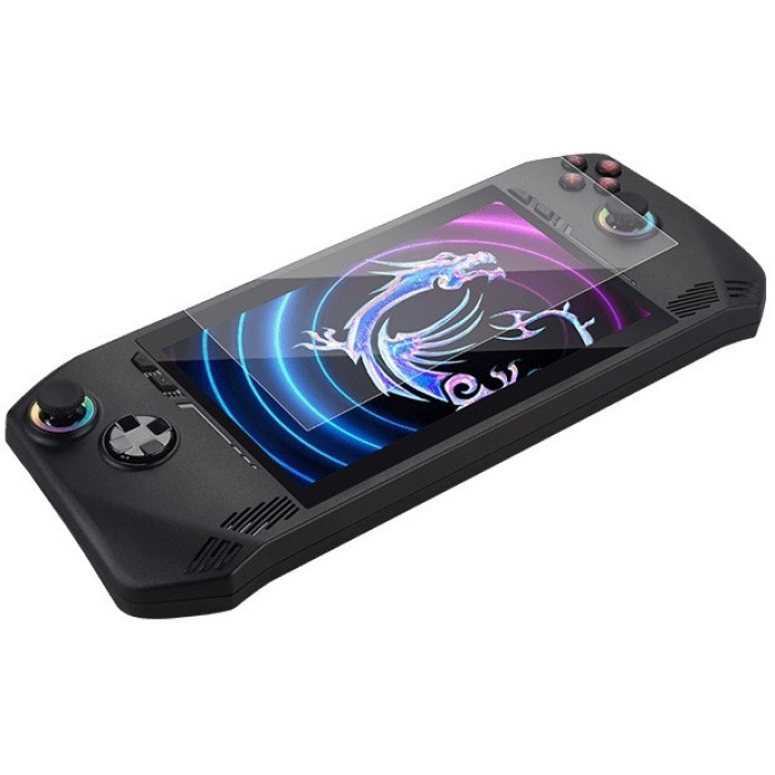 Аксессуары для консолей и ПК: Защитное стекло для игровой консоли MSI Claw от MSI в магазине GameBuy