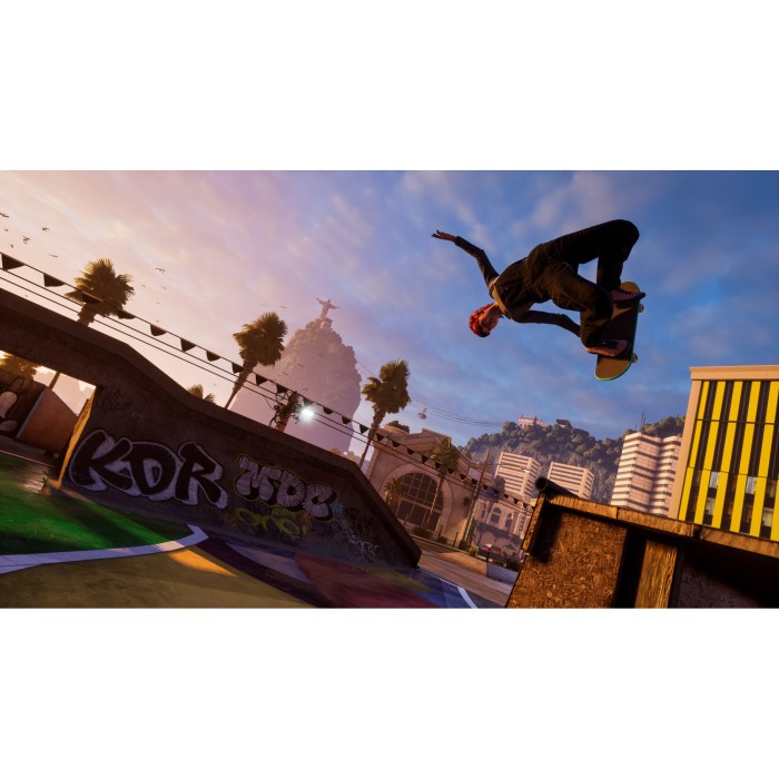 Игры PlayStation 4: Tony Hawk Pro Skater 3+4 от Activision в магазине GameBuy, номер фото: 2