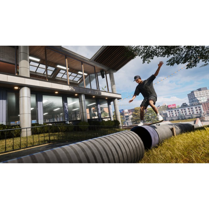 Игры PlayStation 4: Tony Hawk Pro Skater 3+4 от Activision в магазине GameBuy, номер фото: 6