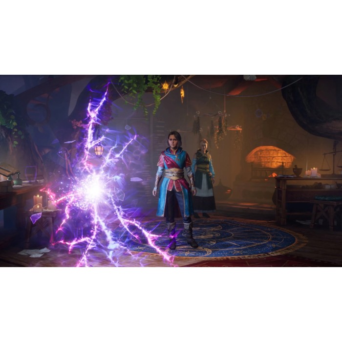 Игры Нинтендо Свитч 2: Split Fiction от Electronic Arts в магазине GameBuy, номер фото: 5
