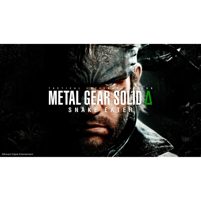 Ігри PlayStation 5: Metal Gear Solid Delta: Snake Eater Deluxe Edition від Konami у магазині GameBuy, номер фото: 5