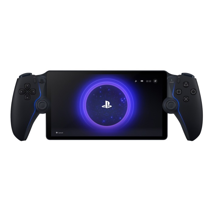 Аксесуари для консолей та ПК: Пристрій для дистанційної гри Sony PlayStation Portal Midnight Black від Sony у магазині GameBuy