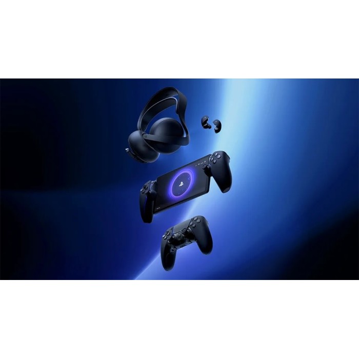 Аксесуари для консолей та ПК: Пристрій для дистанційної гри Sony PlayStation Portal Midnight Black від Sony у магазині GameBuy, номер фото: 1