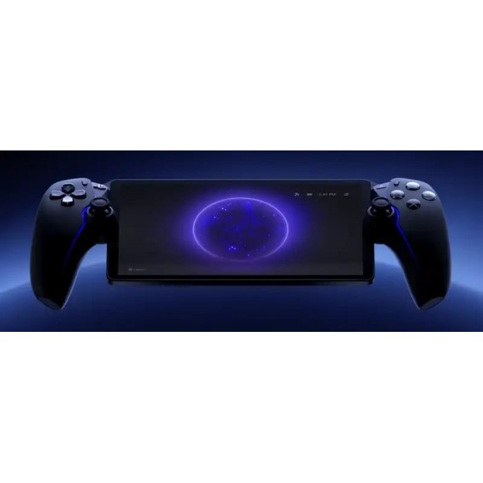 Аксесуари для консолей та ПК: Пристрій для дистанційної гри Sony PlayStation Portal Midnight Black від Sony у магазині GameBuy, номер фото: 2