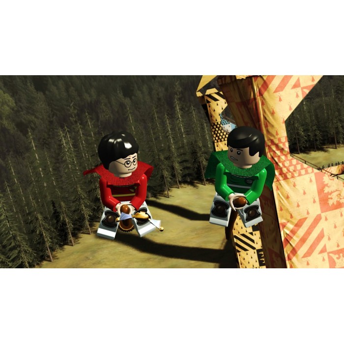 Ігри Nintendo Switch: Lego Harry Potter Years 1-7 від Warner Bros. Interactive Entertainment у магазині GameBuy, номер фото: 5