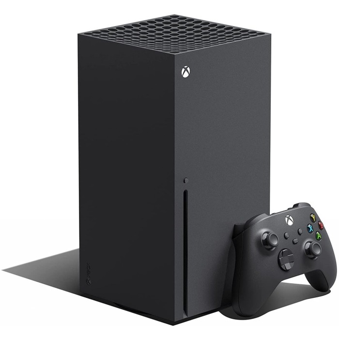 Консоли: Игровая консоль Microsoft Xbox Series X от Microsoft в магазине GameBuy