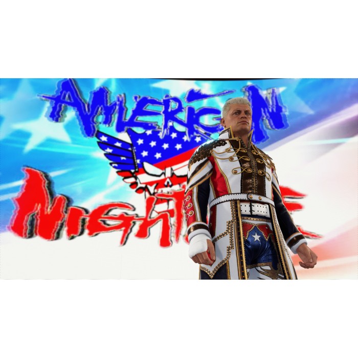 Ігри PlayStation 4: WWE 2K24 від 2K у магазині GameBuy, номер фото: 2