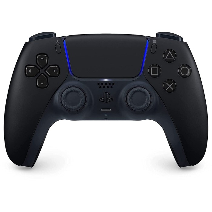 Аксесуари для консолей та ПК: Бездротовий геймпад Sony PlayStation 5 Dualsense (Midnight Black) від Sony у магазині GameBuy