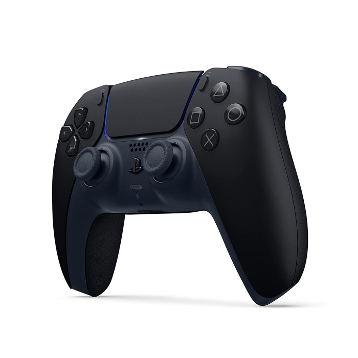 Аксесуари для консолей та ПК: Бездротовий геймпад Sony PlayStation 5 Dualsense (Midnight Black) від Sony у магазині GameBuy, номер фото: 1