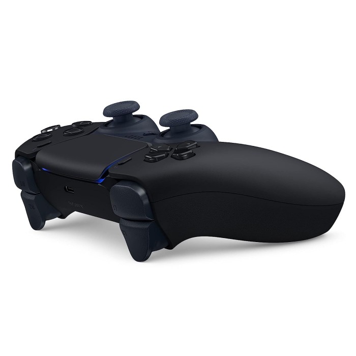 Аксесуари для консолей та ПК: Бездротовий геймпад Sony PlayStation 5 Dualsense (Midnight Black) від Sony у магазині GameBuy, номер фото: 2