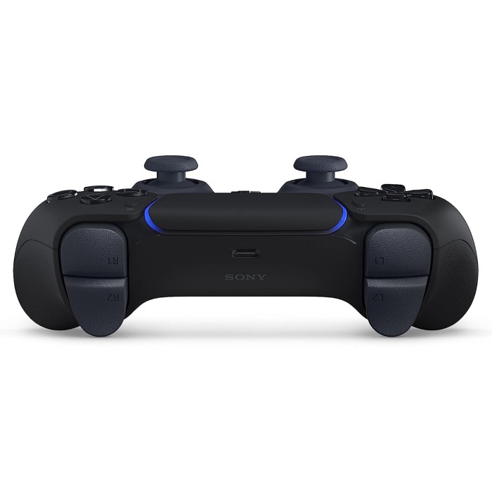 Аксесуари для консолей та ПК: Бездротовий геймпад Sony PlayStation 5 Dualsense (Midnight Black) від Sony у магазині GameBuy, номер фото: 3