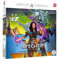 Пазл The Witcher Yennefer & Salvador Dali 1000 ел.