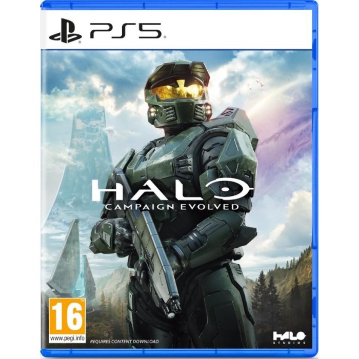 Ігри PlayStation 5: Halo: Campaign Evolved від Xbox Game Studios у магазині GameBuy