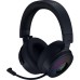 Аксесуари для консолей та ПК: Ігрова гарнітура Razer Kraken V4 Pro, чорна від Razer у магазині GameBuy