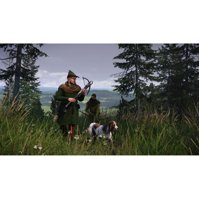 Игры PlayStation 5: Kingdom Come: Deliverance 2 от Deep Silver в магазине GameBuy, номер фото: 11