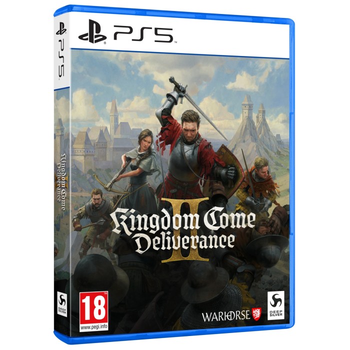 Игры PlayStation 5: Kingdom Come: Deliverance 2 от Deep Silver в магазине GameBuy, номер фото: 13