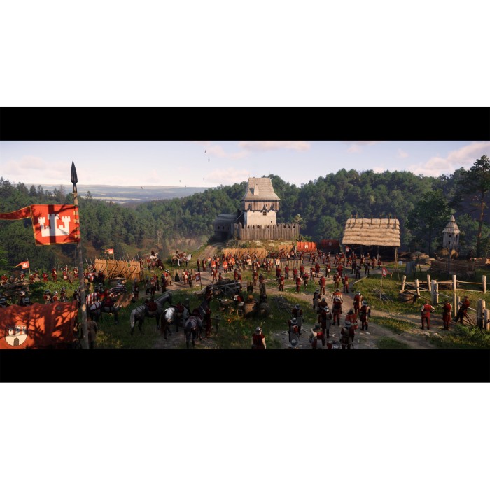 Игры PlayStation 5: Kingdom Come: Deliverance 2 от Deep Silver в магазине GameBuy, номер фото: 4