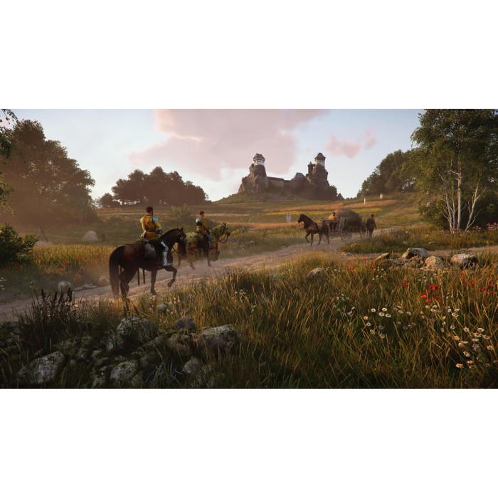 Игры PlayStation 5: Kingdom Come: Deliverance 2 от Deep Silver в магазине GameBuy, номер фото: 7