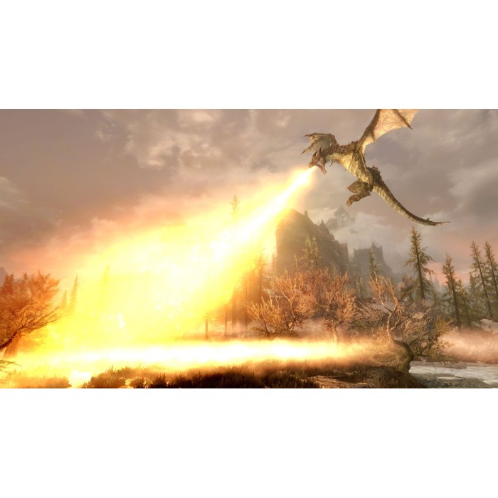 Ігри Nintendo Switch: The Elder Scrolls V Skyrim від Nintendo у магазині GameBuy, номер фото: 1