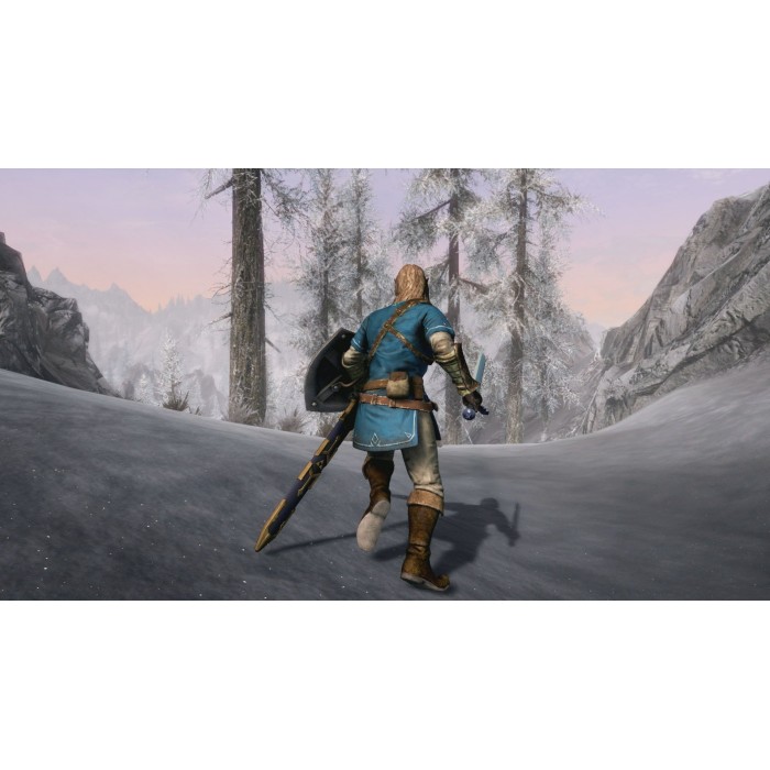 Ігри Nintendo Switch: The Elder Scrolls V Skyrim від Nintendo у магазині GameBuy, номер фото: 3
