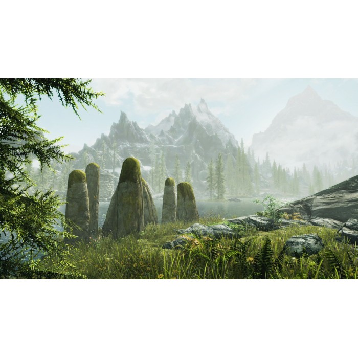 Ігри Nintendo Switch: The Elder Scrolls V Skyrim від Nintendo у магазині GameBuy, номер фото: 5