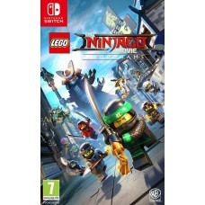 Lego Ninjago: Movie Game