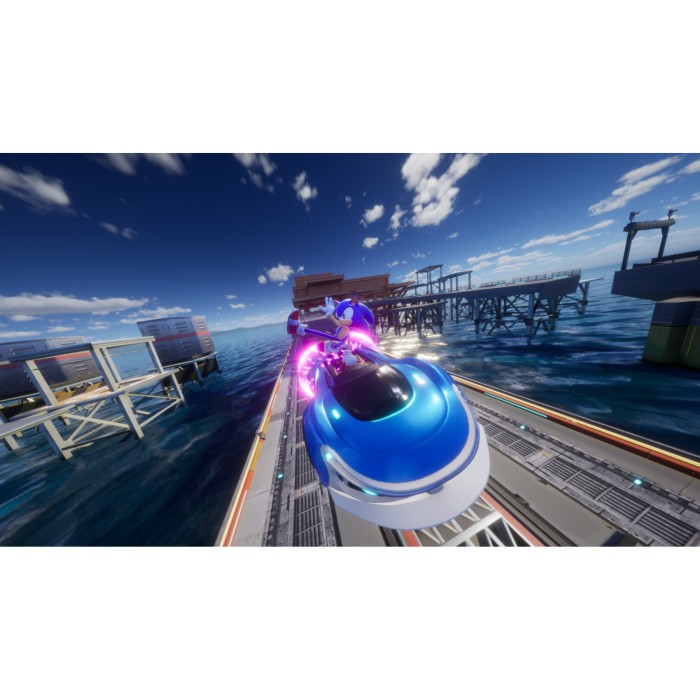 Игры PlayStation 5: Sonic Racing : CrossWorlds от Sega в магазине GameBuy, номер фото: 2