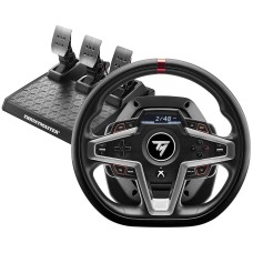 Руль Thrustmaster T248X для ПК/Xbox One/Xbox Series X|S (чёрный)