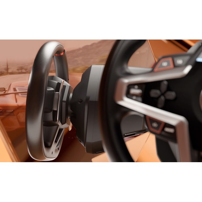 Аксессуары для консолей и ПК: Руль Thrustmaster T248X для ПК/Xbox One/Xbox Series X|S (чёрный) от Thrustmaster в магазине GameBuy, номер фото: 3