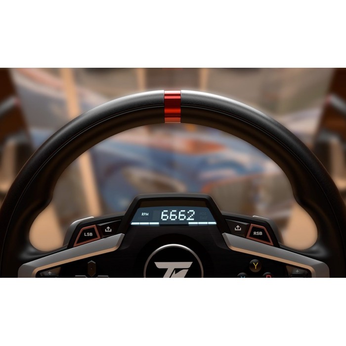 Аксессуары для консолей и ПК: Руль Thrustmaster T248X для ПК/Xbox One/Xbox Series X|S (чёрный) от Thrustmaster в магазине GameBuy, номер фото: 5