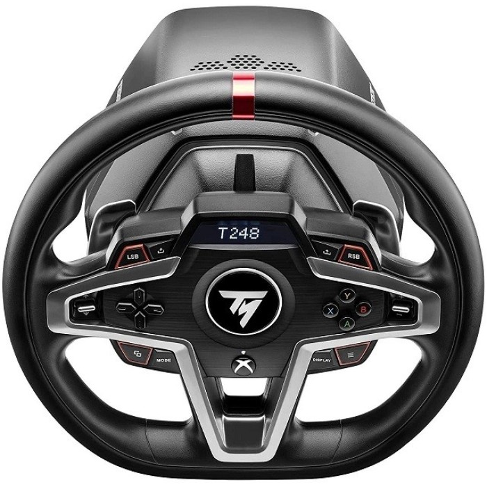 Аксессуары для консолей и ПК: Руль Thrustmaster T248X для ПК/Xbox One/Xbox Series X|S (чёрный) от Thrustmaster в магазине GameBuy, номер фото: 6
