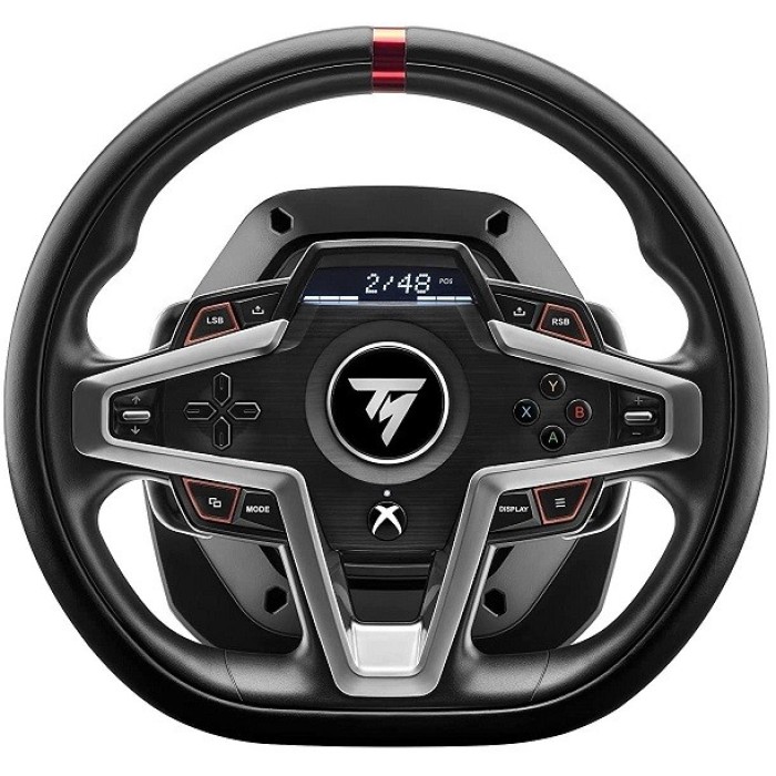 Аксессуары для консолей и ПК: Руль Thrustmaster T248X для ПК/Xbox One/Xbox Series X|S (чёрный) от Thrustmaster в магазине GameBuy, номер фото: 7