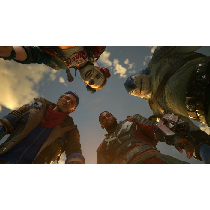 Ігри PlayStation 5: Suicide Squad: Kill the Justice League (Deluxe Edition) від Warner Bros. Interactive Entertainment у магазині GameBuy, номер фото: 1