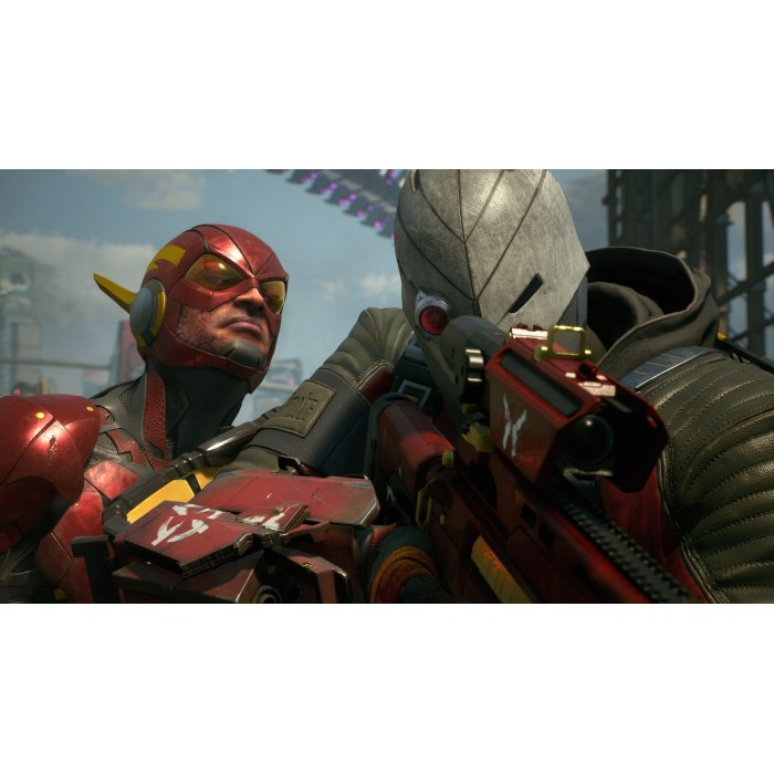 Ігри PlayStation 5: Suicide Squad: Kill the Justice League (Deluxe Edition) від Warner Bros. Interactive Entertainment у магазині GameBuy, номер фото: 2