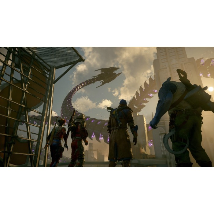 Ігри PlayStation 5: Suicide Squad: Kill the Justice League (Deluxe Edition) від Warner Bros. Interactive Entertainment у магазині GameBuy, номер фото: 4