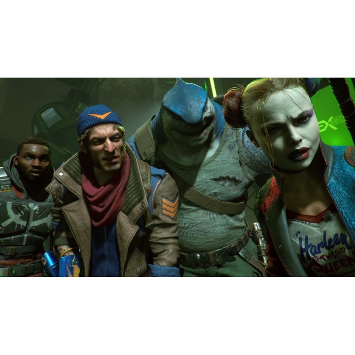 Ігри PlayStation 5: Suicide Squad: Kill the Justice League (Deluxe Edition) від Warner Bros. Interactive Entertainment у магазині GameBuy, номер фото: 5